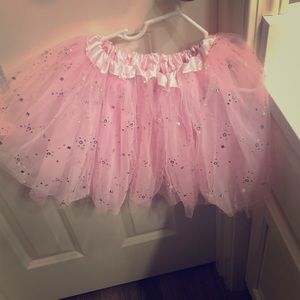 Light pink tutu